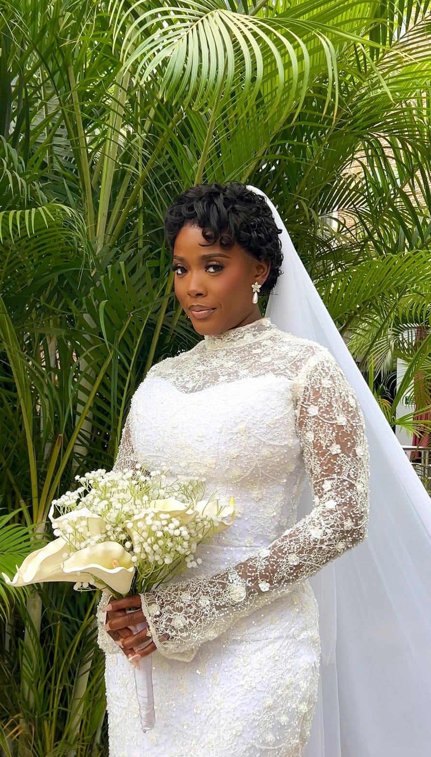 Bridal Portrait Session